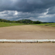 The starting line at the ancient stadium, Olympia, Greece. Photo credit: Panagiotis Milonas/Getty Images